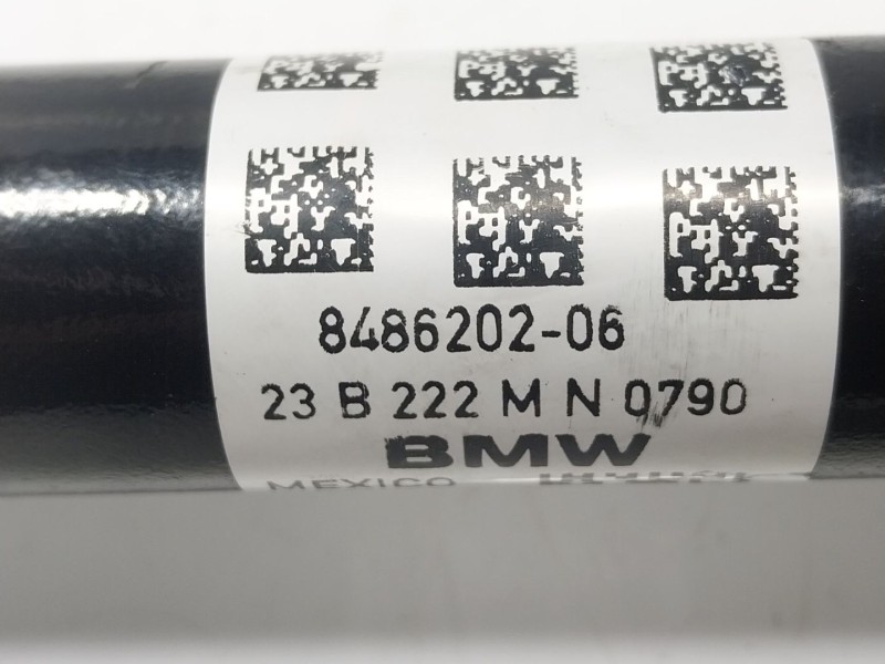 Recambio de transmision derecha para bmw x7 (g07) xdrive 40 d mild-hybrid referencia OEM IAM  848620206 