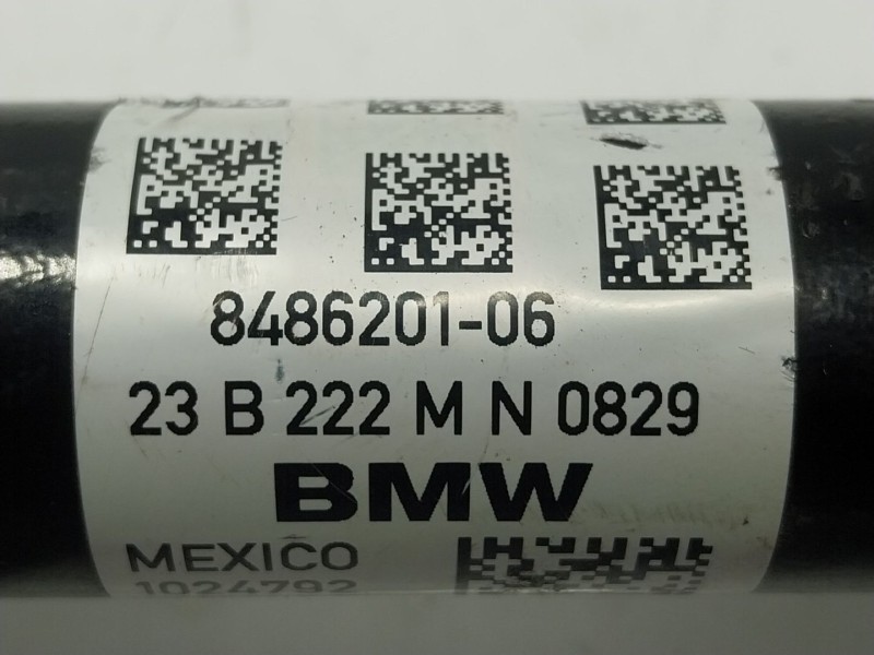 Recambio de transmision izquierda para bmw x7 (g07) xdrive 40 d mild-hybrid referencia OEM IAM  848620106 