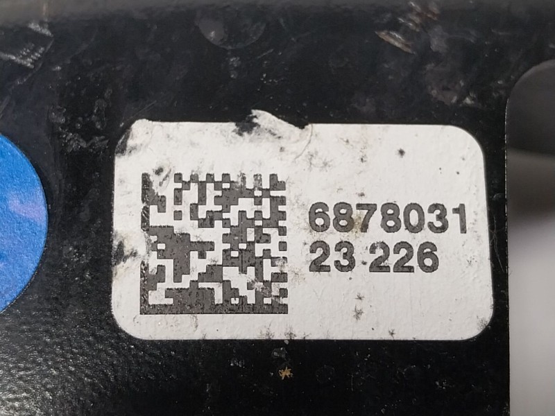 Recambio de brazo suspension inferior trasero derecho para bmw x7 (g07) xdrive 40 d mild-hybrid referencia OEM IAM  6878031 