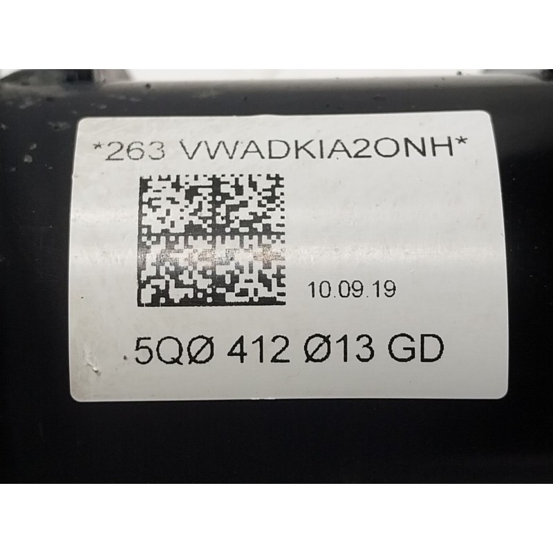 Recambio de amortiguador delantero izquierdo para skoda octavia iii (5e3, nl3, nr3) 1.5 tsi referencia OEM IAM   5Q0412013GD