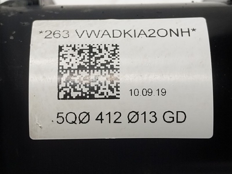 Recambio de amortiguador delantero izquierdo para skoda octavia iii (5e3, nl3, nr3) 1.5 tsi referencia OEM IAM   5Q0412013GD