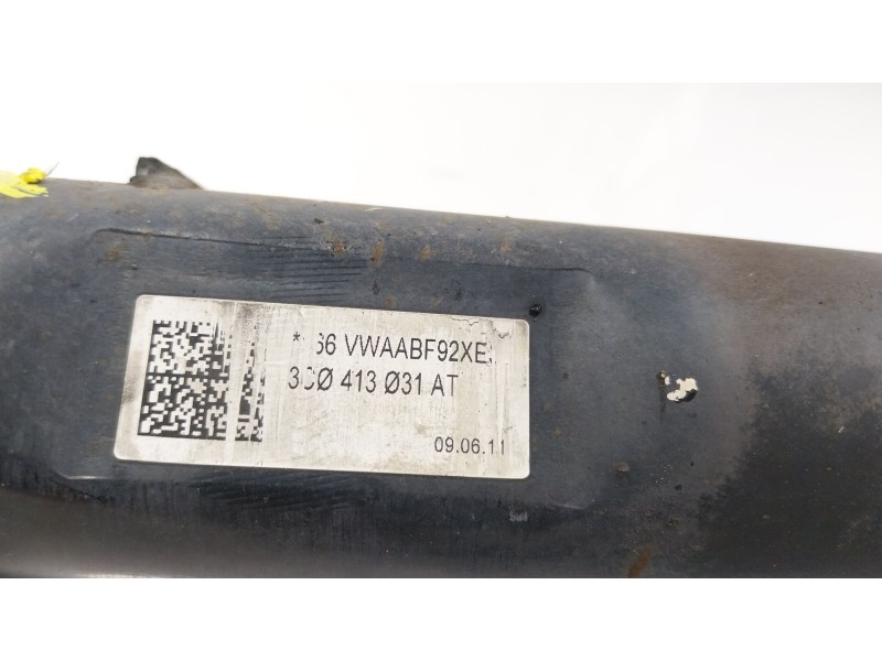 Recambio de amortiguador delantero izquierdo para volkswagen passat b7 variant (365) 1.6 tdi referencia OEM IAM  3C0413031AT 