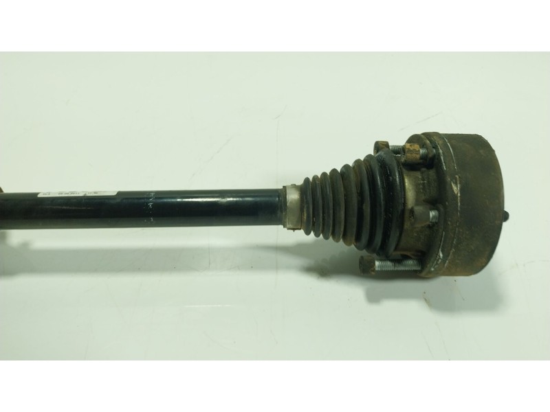 Recambio de transmision izquierda para volkswagen passat b7 variant (365) 1.6 tdi referencia OEM IAM   