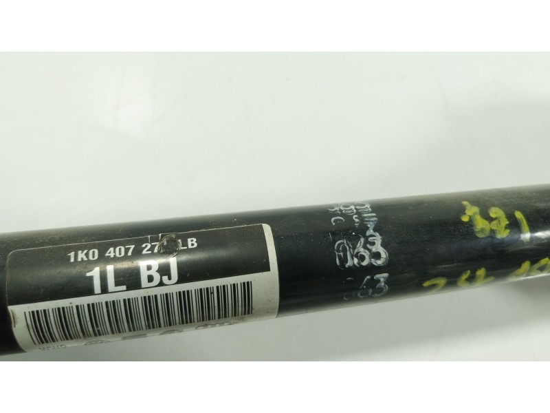 Recambio de transmision izquierda para volkswagen passat b7 variant (365) 1.6 tdi referencia OEM IAM   