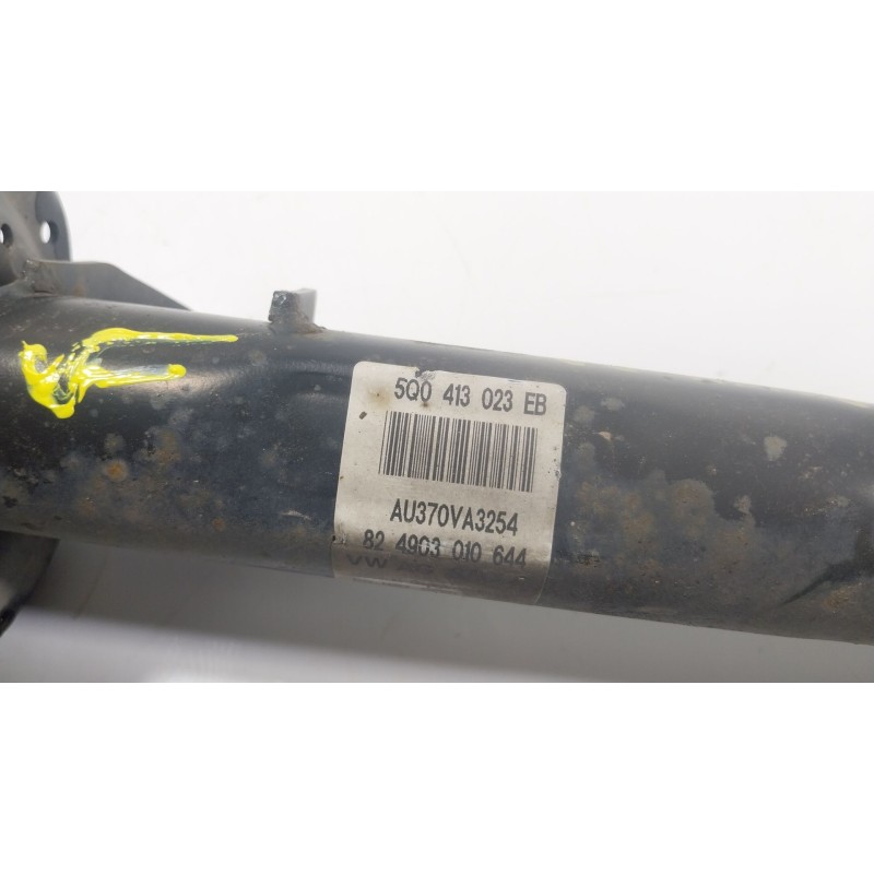 Recambio de amortiguador delantero derecho para audi a3 sportback (8va, 8vf) 1.4 tfsi referencia OEM IAM 5Q0413023EB  5Q0413023E