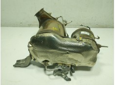 Recambio de filtro de particulas para volkswagen tiguan (ad1, ax1) 2.0 tdi referencia OEM IAM  05L131602K 