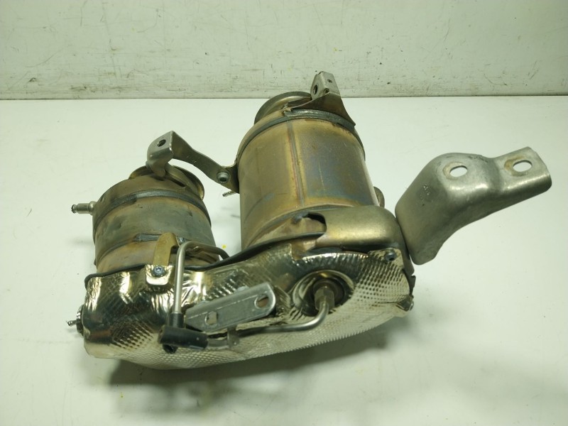 Recambio de filtro de particulas para volkswagen tiguan (ad1, ax1) 2.0 tdi referencia OEM IAM  05L131602K 