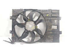 Recambio de electroventilador para volkswagen transporter t5 furgoneta (7ha, 7hh, 7ea, 7eh) 2.0 tdi referencia OEM IAM  7E012120 2