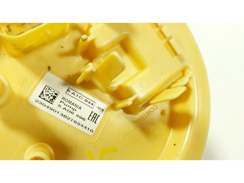 Recambio de aforador para bmw x7 (g07) xdrive 40 d mild-hybrid referencia OEM IAM  5A1C94403 