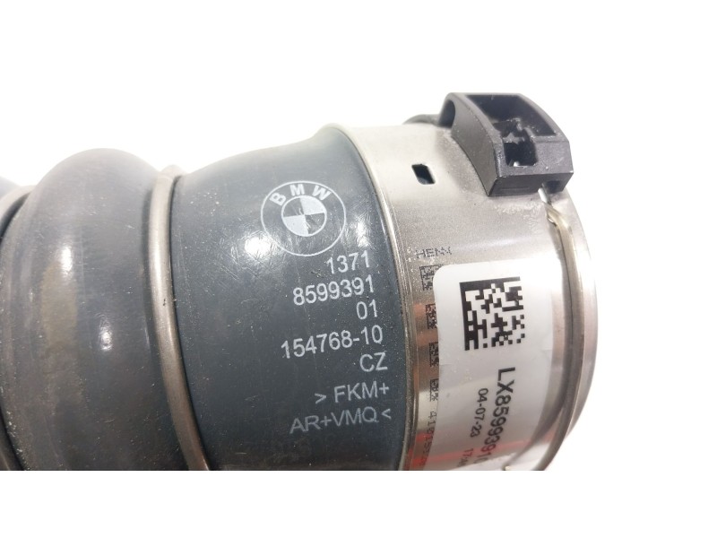 Recambio de tubo intercooler para bmw x7 (g07) xdrive 40 d mild-hybrid referencia OEM IAM  13718599391 