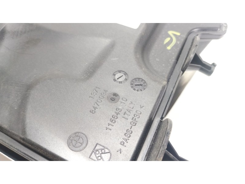 Recambio de tubo intercooler para bmw x7 (g07) xdrive 40 d mild-hybrid referencia OEM IAM  13718470034 