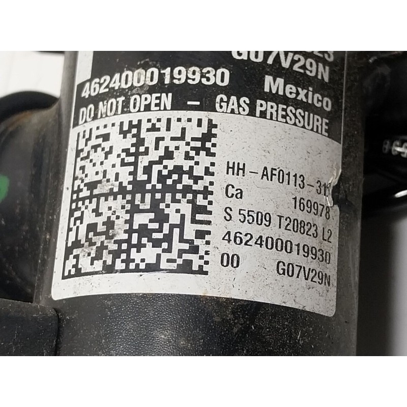 Recambio de amortiguador delantero derecho para bmw x7 (g07) xdrive 40 d mild-hybrid referencia OEM IAM  550920823 