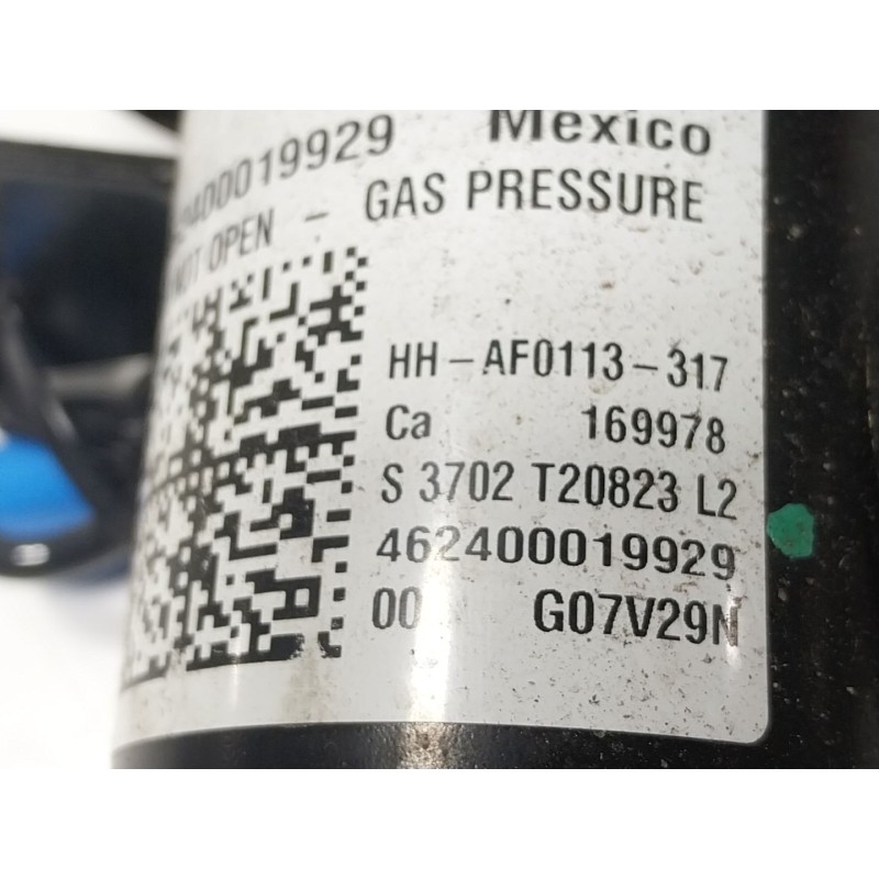 Recambio de amortiguador delantero izquierdo para bmw x7 (g07) xdrive 40 d mild-hybrid referencia OEM IAM  3702T20823 