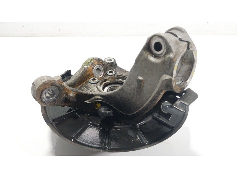 Recambio de mangueta delantera derecha para volkswagen passat b7 variant (365) 1.6 tdi referencia OEM IAM   