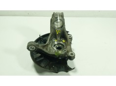 Recambio de mangueta delantera izquierda para volkswagen passat b7 variant (365) 1.6 tdi referencia OEM IAM   