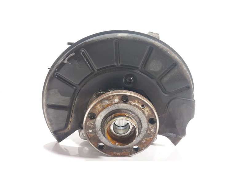 Recambio de mangueta delantera izquierda para volkswagen passat b7 variant (365) 1.6 tdi referencia OEM IAM   