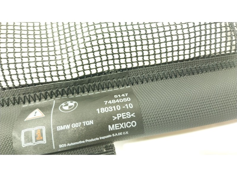 Recambio de bandeja trasera para bmw x7 (g07) xdrive 40 d mild-hybrid referencia OEM IAM  51477484050 