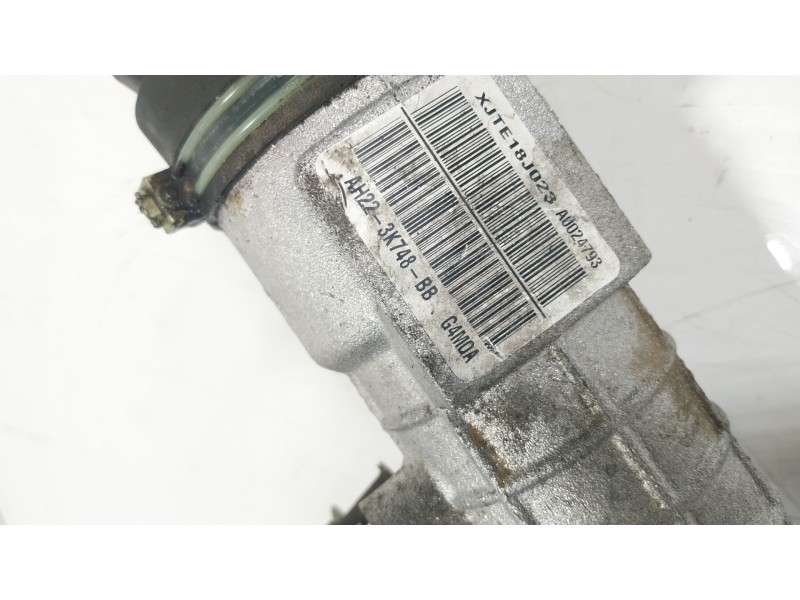 Recambio de cremallera direccion para land rover discovery iv (l319) 2.7 td 4x4 referencia OEM IAM  AH223K748BB 