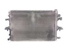 Recambio de radiador agua para volkswagen transporter t5 furgoneta (7ha, 7hh, 7ea, 7eh) 2.0 tdi referencia OEM IAM 7E0121253A 7E 2