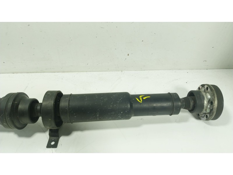 Recambio de transmision central para land rover discovery iv (l319) 2.7 td 4x4 referencia OEM IAM   