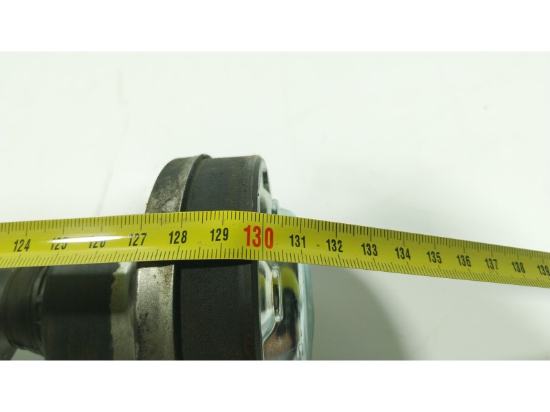 Recambio de transmision central para land rover discovery iv (l319) 2.7 td 4x4 referencia OEM IAM   