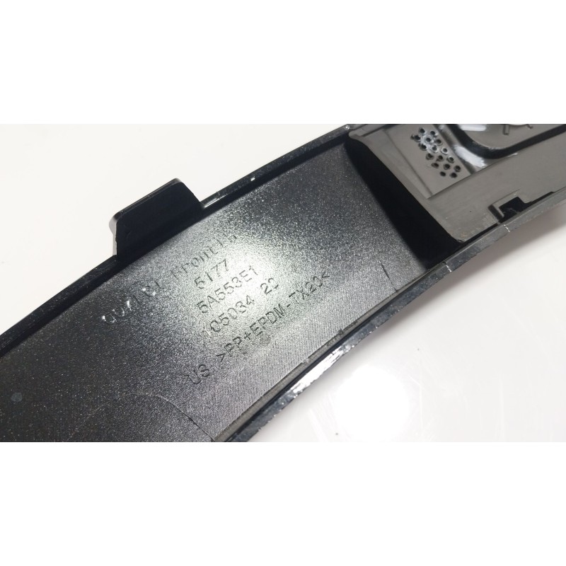 Recambio de aletin delantero izquierdo para bmw x7 (g07) xdrive 40 d mild-hybrid referencia OEM IAM  5A553E1 