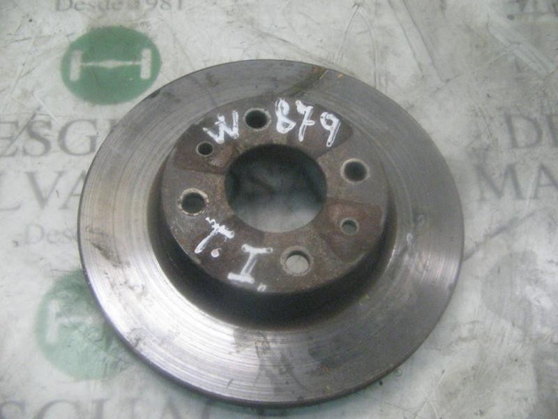 Recambio de disco freno trasero para alfa romeo 145 1.6 t.spark referencia OEM IAM   