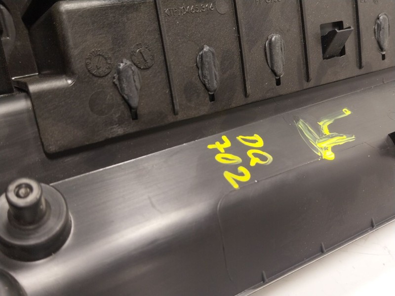 Recambio de guantera para volkswagen tiguan (ad1, ax1) 2.0 tdi referencia OEM IAM  5NB857097E 