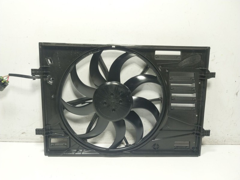 Recambio de electroventilador para seat ibiza v (kj1, kjg) 1.0 tsi referencia OEM IAM  2Q0121207N 