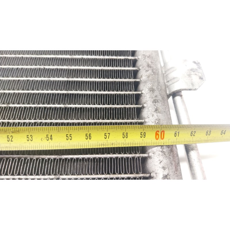 Recambio de condensador aire acondicionado para land rover discovery iv (l319) 2.7 td 4x4 referencia OEM IAM  ED86165400 