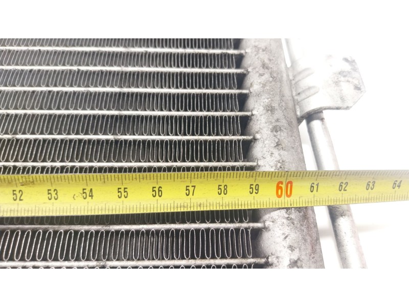 Recambio de condensador aire acondicionado para land rover discovery iv (l319) 2.7 td 4x4 referencia OEM IAM  ED86165400 