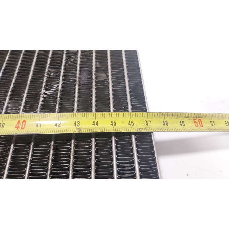 Recambio de condensador aire acondicionado para land rover discovery iv (l319) 2.7 td 4x4 referencia OEM IAM  ED86165400 