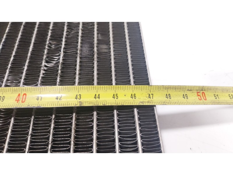 Recambio de condensador aire acondicionado para land rover discovery iv (l319) 2.7 td 4x4 referencia OEM IAM  ED86165400 