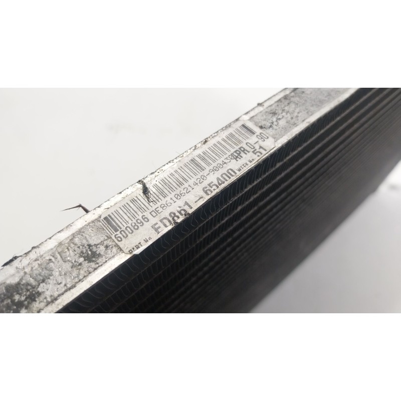 Recambio de condensador aire acondicionado para land rover discovery iv (l319) 2.7 td 4x4 referencia OEM IAM  ED86165400 