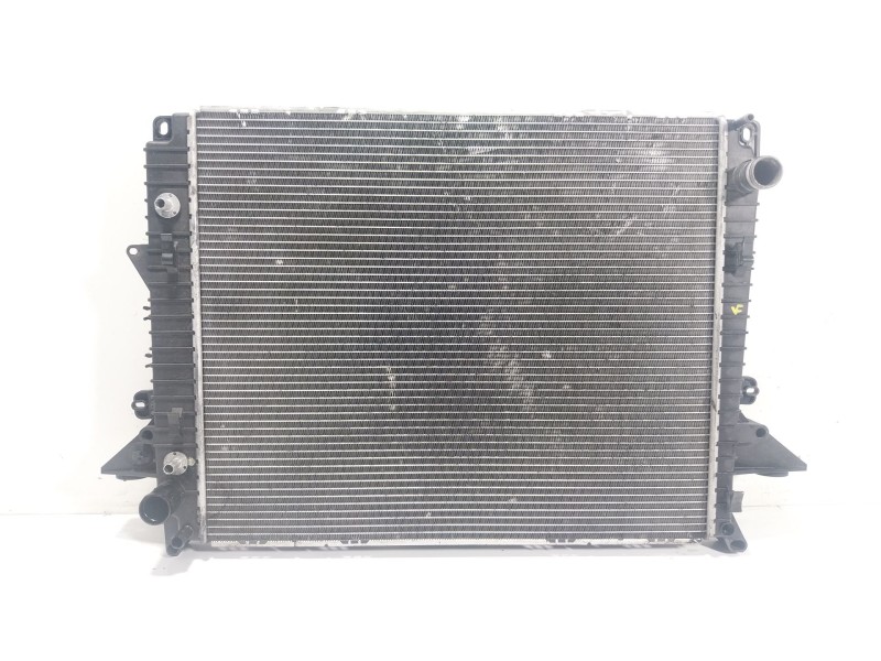 Recambio de radiador agua para land rover discovery iv (l319) 2.7 td 4x4 referencia OEM IAM  AH228T000BA 