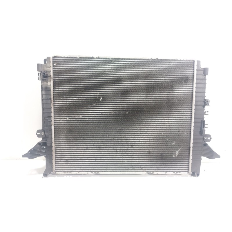 Recambio de radiador agua para land rover discovery iv (l319) 2.7 td 4x4 referencia OEM IAM  AH228T000BA 