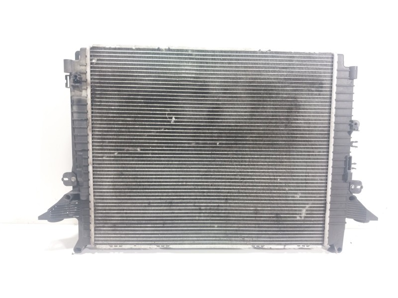 Recambio de radiador agua para land rover discovery iv (l319) 2.7 td 4x4 referencia OEM IAM  AH228T000BA 