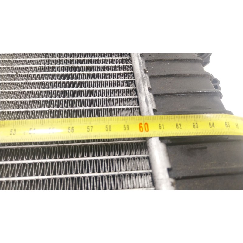 Recambio de radiador agua para land rover discovery iv (l319) 2.7 td 4x4 referencia OEM IAM  AH228T000BA 