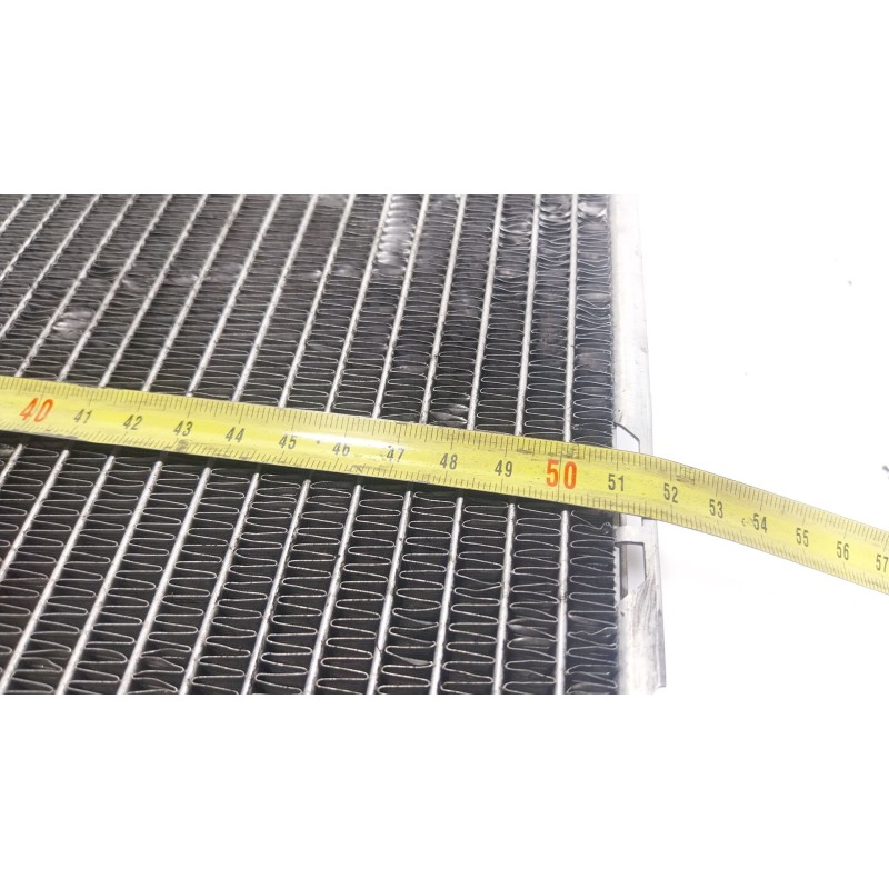 Recambio de radiador agua para land rover discovery iv (l319) 2.7 td 4x4 referencia OEM IAM  AH228T000BA 