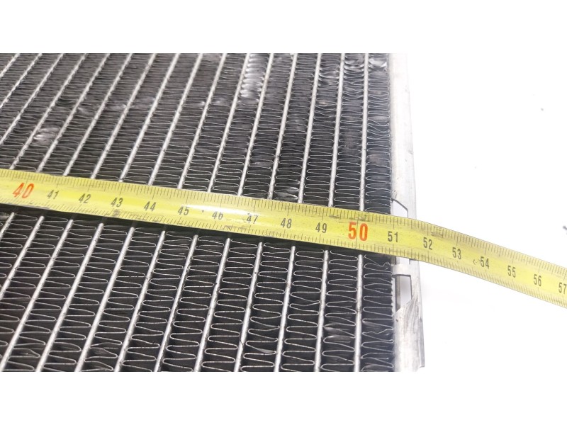 Recambio de radiador agua para land rover discovery iv (l319) 2.7 td 4x4 referencia OEM IAM  AH228T000BA 