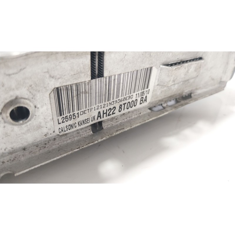 Recambio de radiador agua para land rover discovery iv (l319) 2.7 td 4x4 referencia OEM IAM  AH228T000BA 