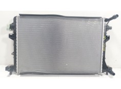 Recambio de radiador agua para cupra sportstourer (kl8, ku8, kud) 1.5 tsi phev referencia OEM IAM 5WA121251M 5WA121251M 