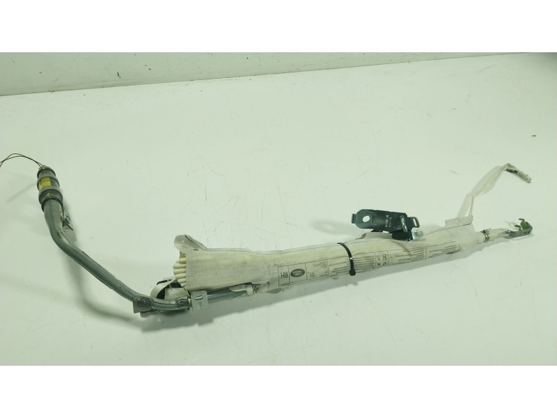 Recambio de airbag cortina trasero derecho para land rover discovery iv (l319) 2.7 td 4x4 referencia OEM IAM  5H2214B342EC 