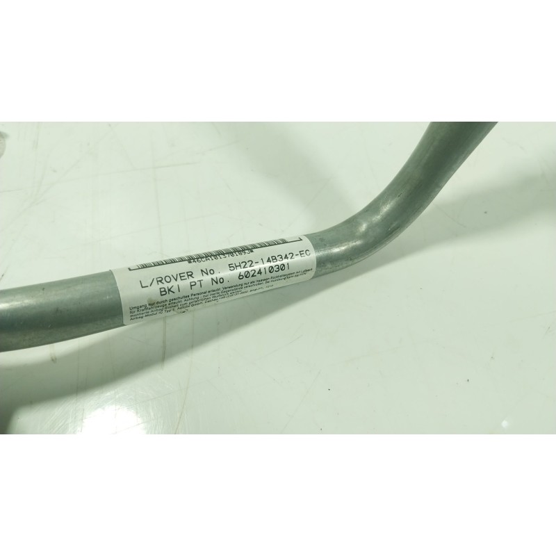 Recambio de airbag cortina trasero derecho para land rover discovery iv (l319) 2.7 td 4x4 referencia OEM IAM  5H2214B342EC 