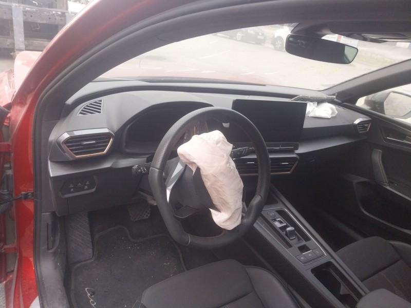 cupra leon (kl1, ku1, kug) del año 2023