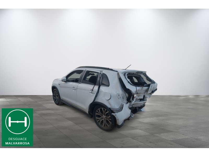 mitsubishi asx (ga_w_) del año 2016