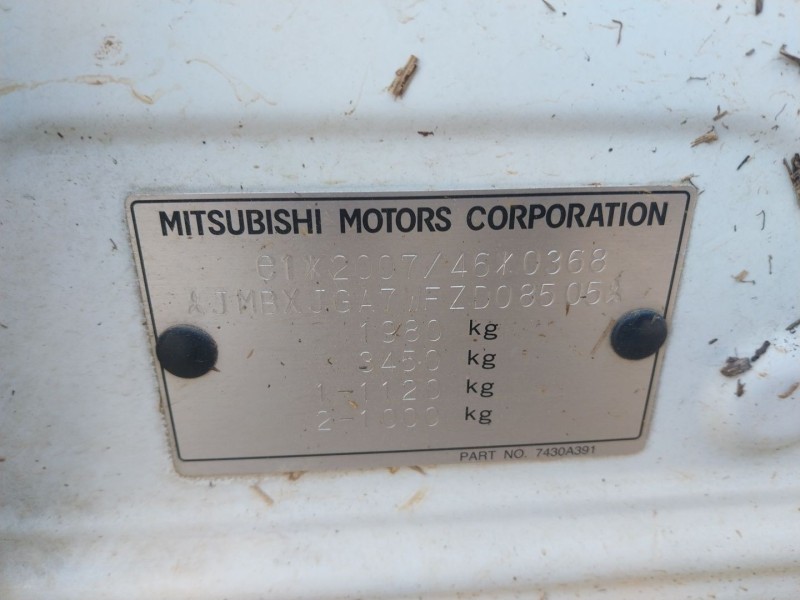 mitsubishi asx (ga_w_) del año 2016