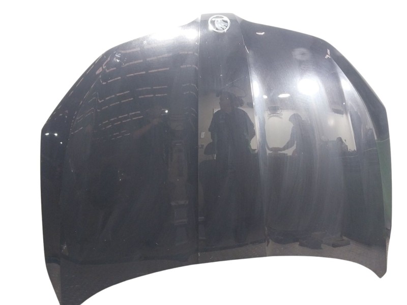 Recambio de capot delantero para skoda octavia iii (5e3, nl3, nr3) 1.5 tsi referencia OEM IAM   
