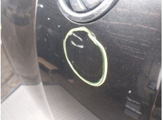 Recambio de capot delantero para skoda octavia iii (5e3, nl3, nr3) 1.5 tsi referencia OEM IAM    2