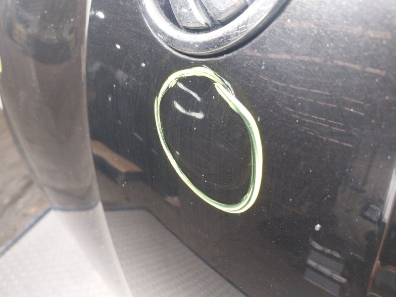 Recambio de capot delantero para skoda octavia iii (5e3, nl3, nr3) 1.5 tsi referencia OEM IAM   